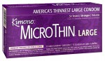 Kimono Microthin 12pk Large