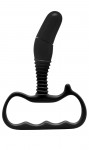 Vibrating Prostate Stimulator - Black