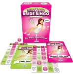 Drink & Dare Bride Bingo