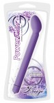 Breeze Wisteria Massager Purple