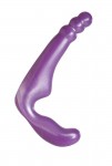 Platinum Silicone Gal Pal Purple