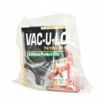 Vac-u-lock Plug W/snaps  Bulk