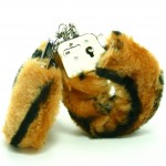 Plush Love Cuff Lion