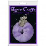 Love Cuffs Plush Lavender