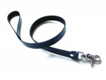 Leash Leather Black