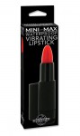 Min Max Lipstick Vibrating W/p