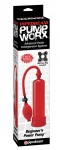 Pump Worx Beginners Pump Red