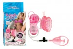 Butterfly Clitoral Pump