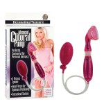 Advanced Clitoral Pump Pink