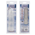 Dr Joel Adjustable Extension Clear