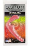 Platinum Silicone Gal Pal Pink