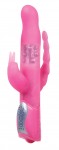 Adam & Eve Triple Pleasure Rabbit